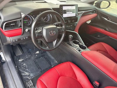 2023 Toyota Camry Hybrid XSE