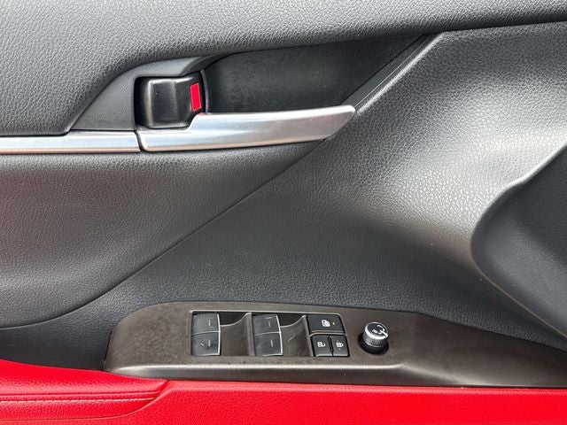 2023 Toyota Camry Hybrid XSE