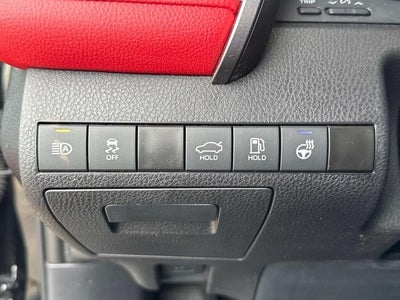 2023 Toyota Camry Hybrid XSE