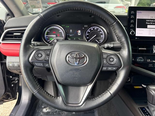2023 Toyota Camry Hybrid XSE