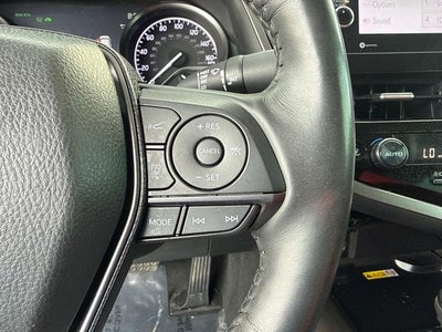 2023 Toyota Camry Hybrid XSE