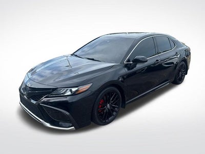 2023 Toyota Camry Hybrid XSE