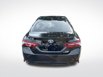 2023 Toyota Camry Hybrid XSE