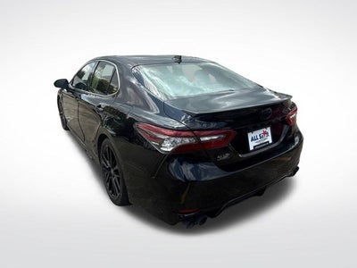 2021 Toyota Camry XSE