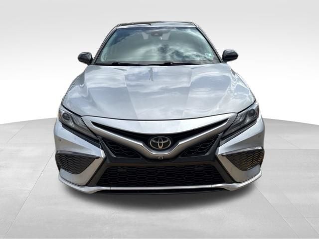 2021 Toyota Camry XSE V6