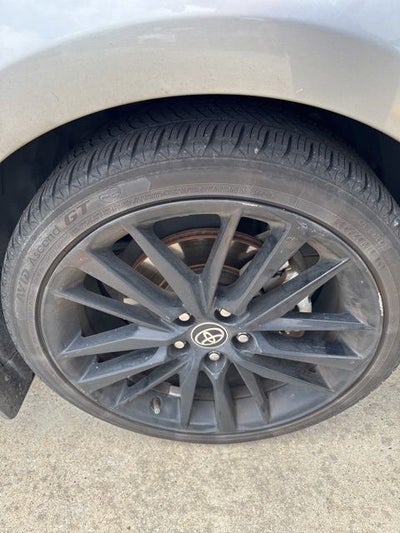 2021 Toyota Camry XSE V6