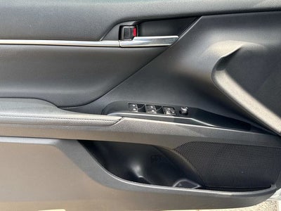 2020 Toyota Camry XSE V6
