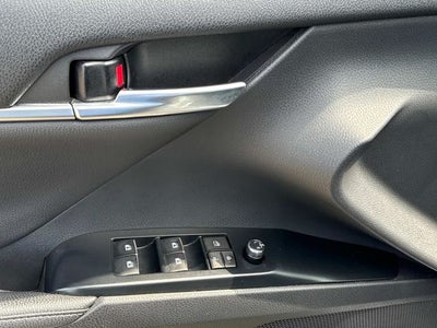 2020 Toyota Camry XSE V6