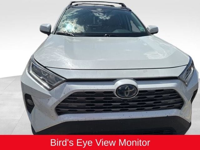 2020 Toyota RAV4 Hybrid Limited