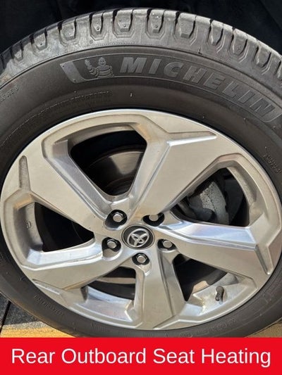 2020 Toyota RAV4 Hybrid Limited