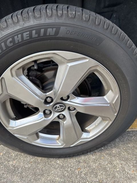 2020 Toyota RAV4 Hybrid Limited