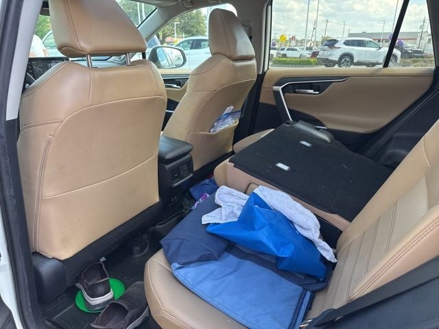 2020 Toyota RAV4 Hybrid Limited