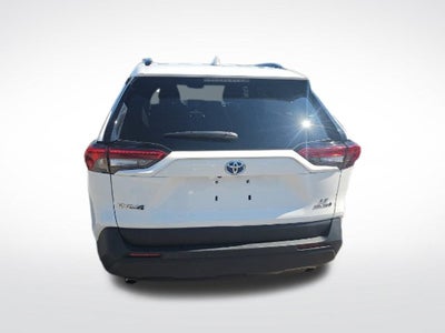 2024 Toyota RAV4 Hybrid LE