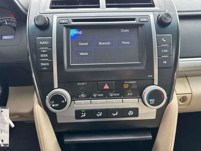 2013 Toyota Camry LE