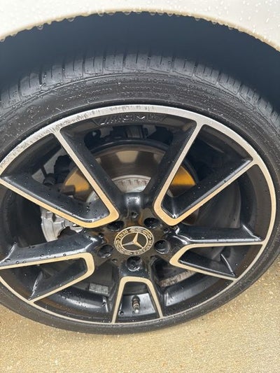 2019 Mercedes-Benz C-Class C 300