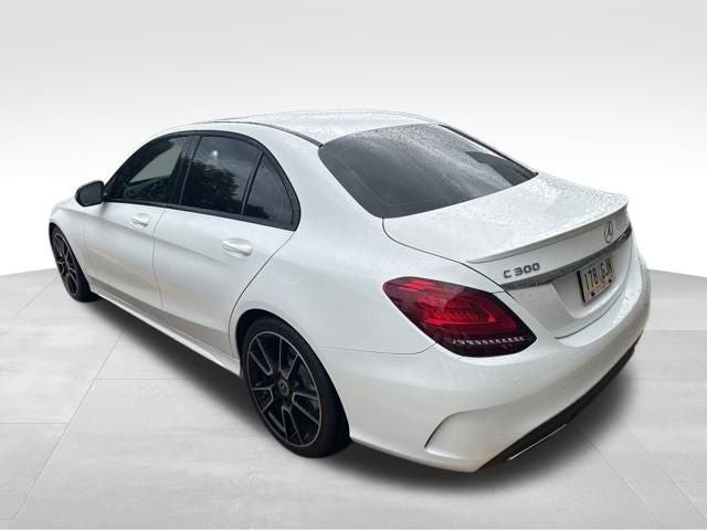 2019 Mercedes-Benz C-Class C 300