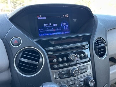 2013 Honda Pilot EX-L