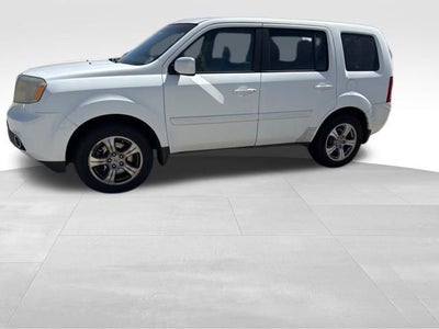 2013 Honda Pilot EX-L