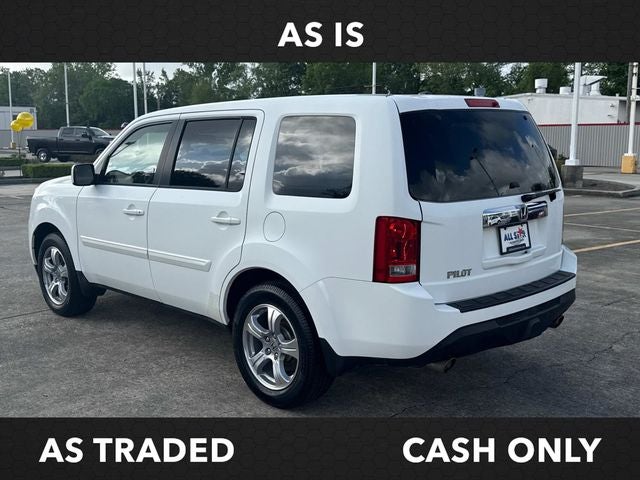 2013 Honda Pilot EX-L