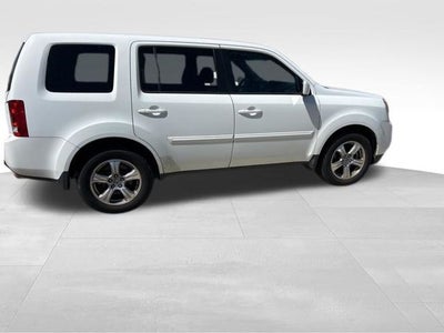 2013 Honda Pilot EX-L