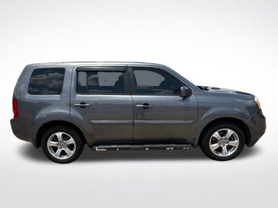 2014 Honda Pilot EX-L