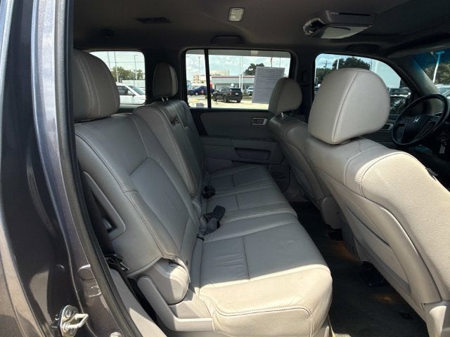 2014 Honda Pilot EX-L