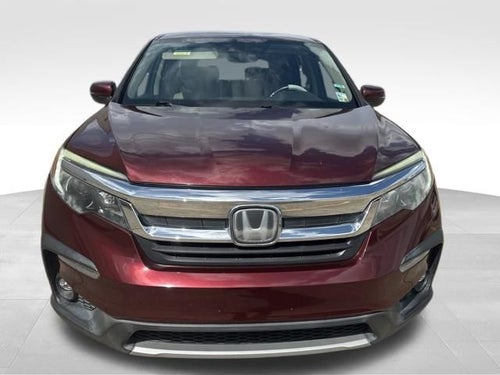 2019 Honda Pilot EX