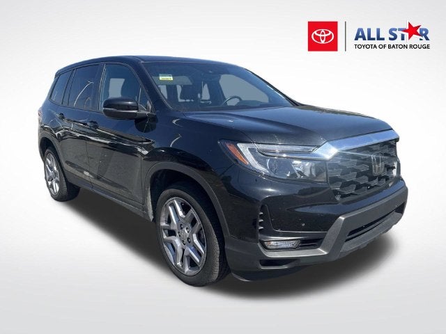 2025 Honda Passport EX-L