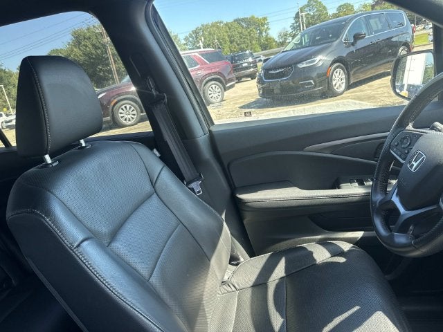 2025 Honda Passport EX-L