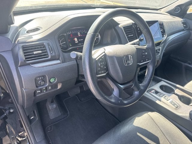 2025 Honda Passport EX-L
