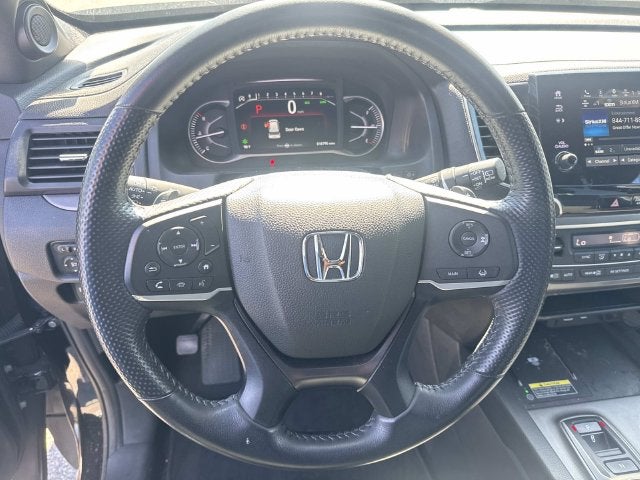 2025 Honda Passport EX-L