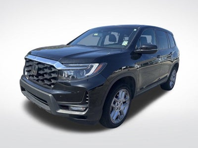 2025 Honda Passport EX-L