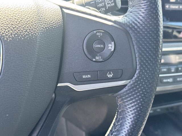 2025 Honda Passport EX-L