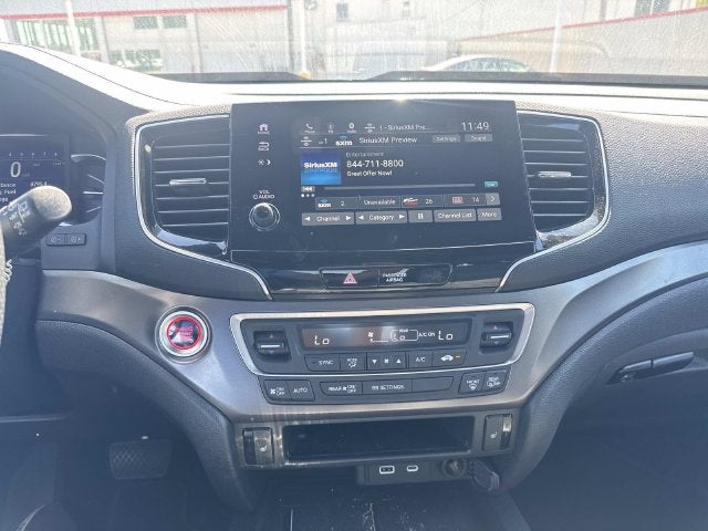 2025 Honda Passport EX-L