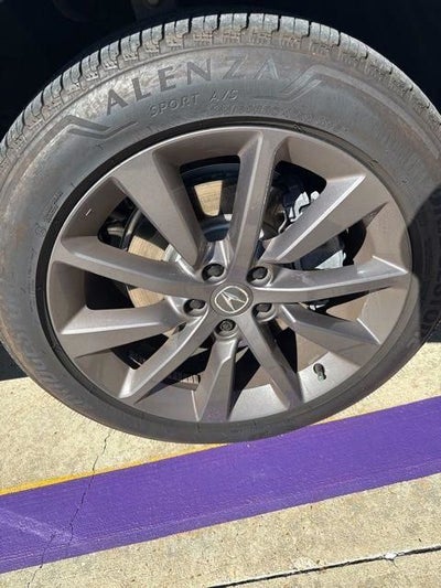 2025 Acura MDX A-Spec SH-AWD