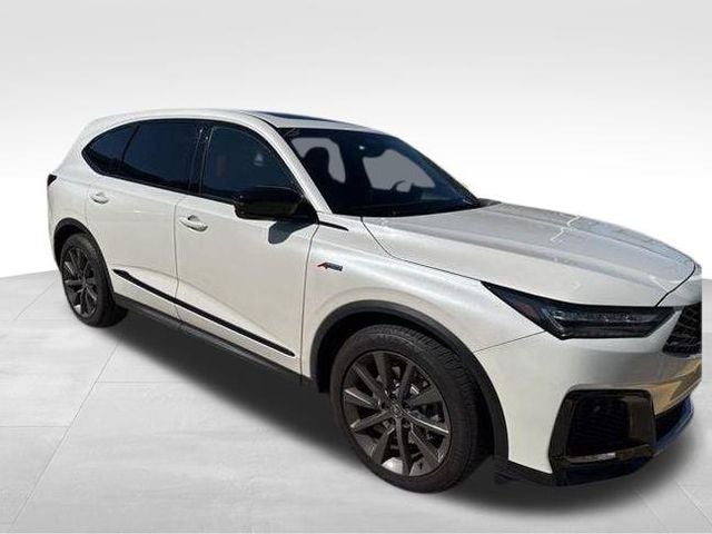 2025 Acura MDX A-Spec SH-AWD