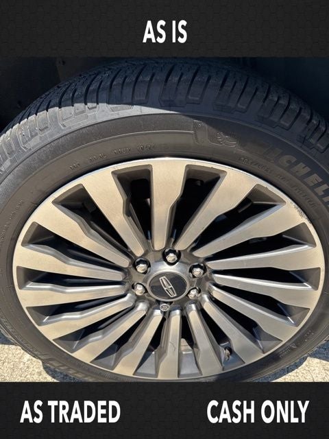 2019 Lincoln Navigator Reserve