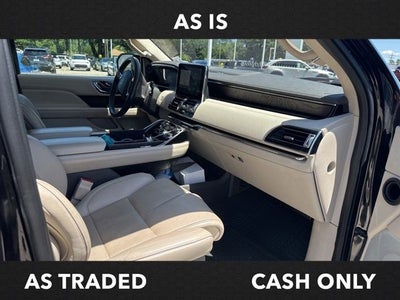 2019 Lincoln Navigator Reserve