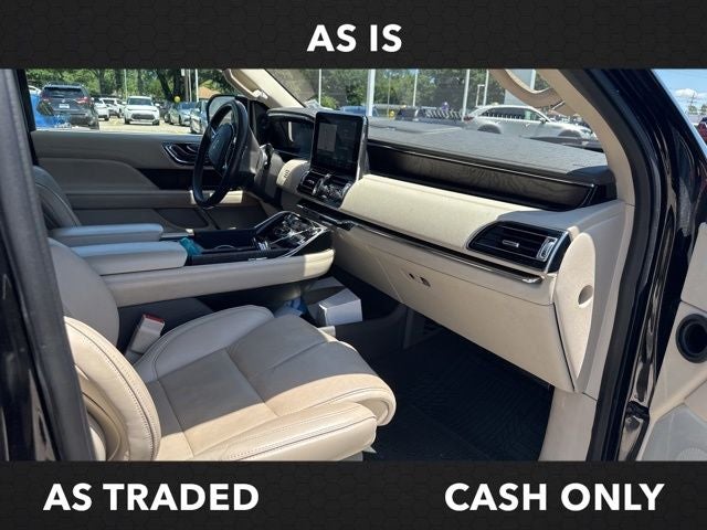 2019 Lincoln Navigator Reserve
