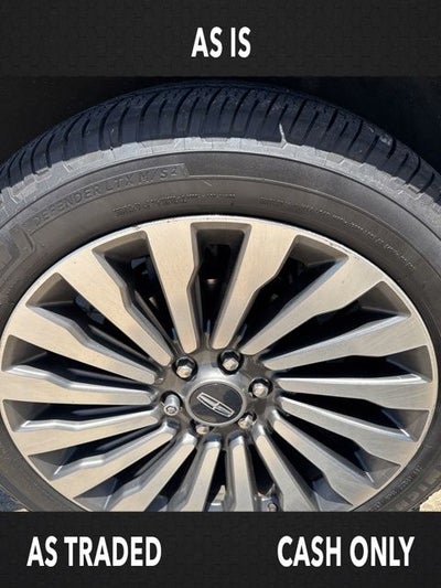 2019 Lincoln Navigator Reserve