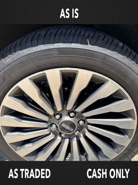 2019 Lincoln Navigator Reserve