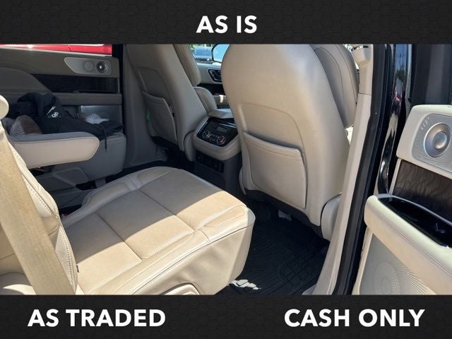 2019 Lincoln Navigator Reserve