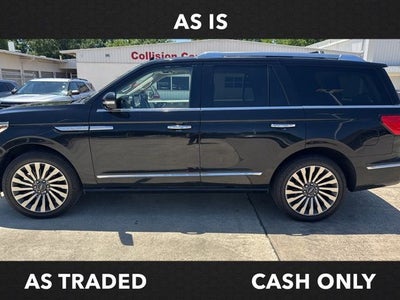 2019 Lincoln Navigator Reserve