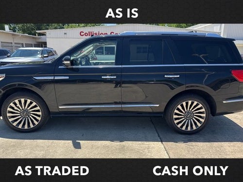 2019 Lincoln Navigator Reserve