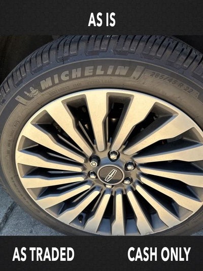2019 Lincoln Navigator Reserve