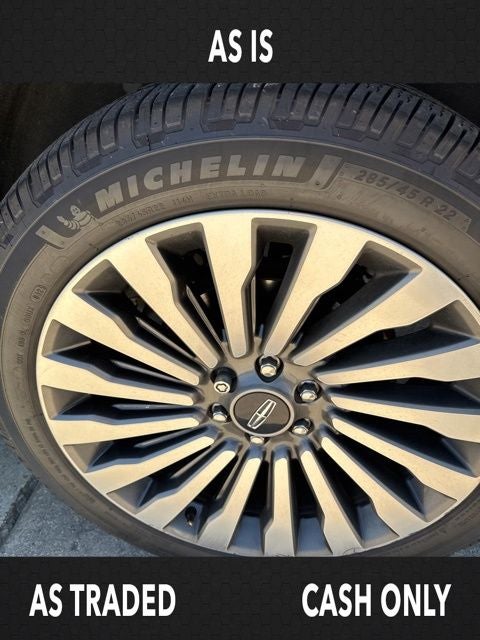 2019 Lincoln Navigator Reserve