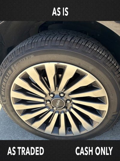 2019 Lincoln Navigator Reserve