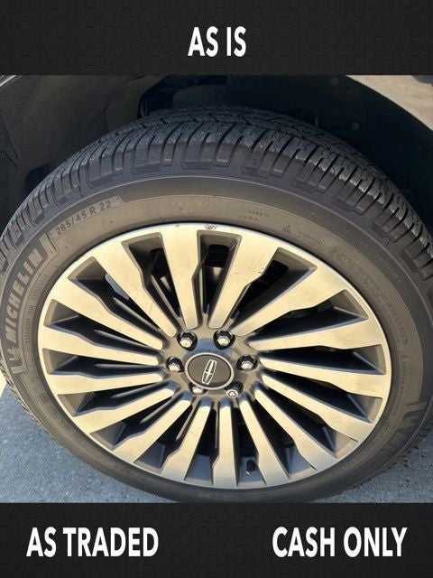 2019 Lincoln Navigator Reserve