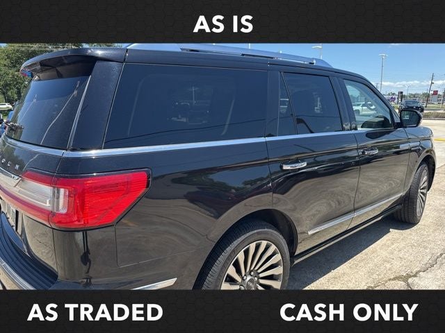 2019 Lincoln Navigator Reserve