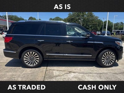 2019 Lincoln Navigator Reserve
